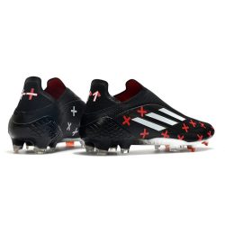 Adidas X Speedflow + FG Zwart Wit Rood_4.jpg